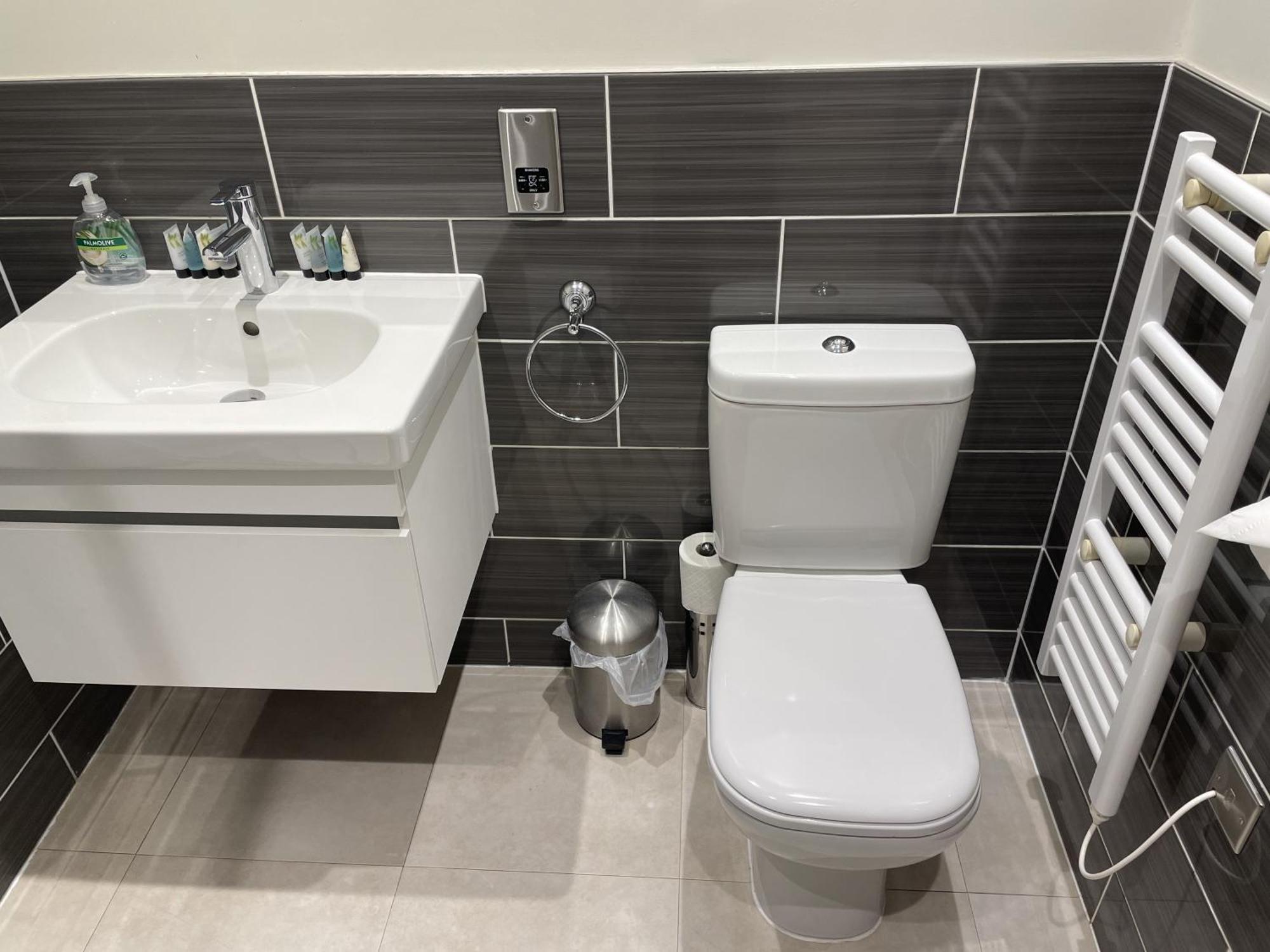 Minster View Penthouse Apartemen York